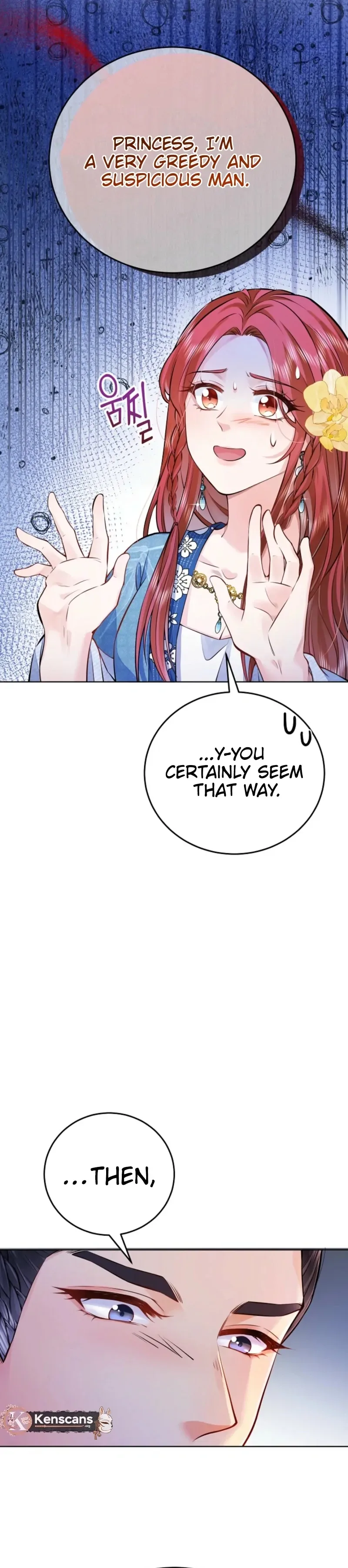 What’s With the Three Kingdoms-Obsessed Male Lead? Chapter 5 page 145
