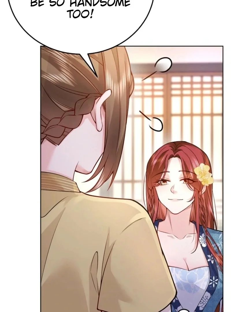 What’s With the Three Kingdoms-Obsessed Male Lead? Chapter 6 page 77