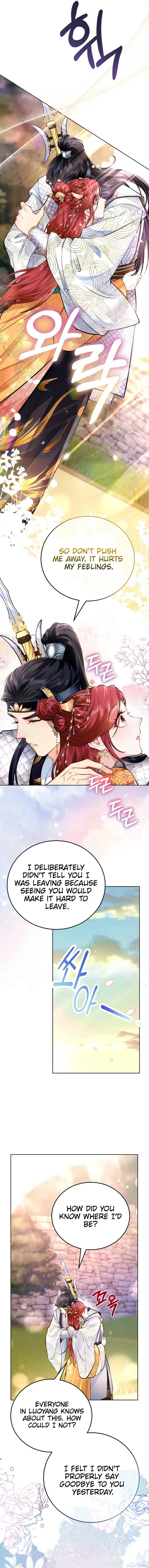 What’s With the Three Kingdoms-Obsessed Male Lead? Chapter 7 page 10