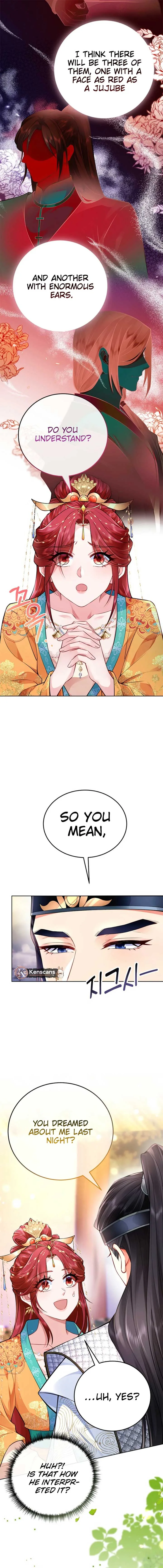 What’s With the Three Kingdoms-Obsessed Male Lead? Chapter 7 page 14