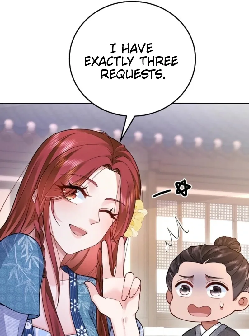 What’s With the Three Kingdoms-Obsessed Male Lead? Chapter 6 page 98