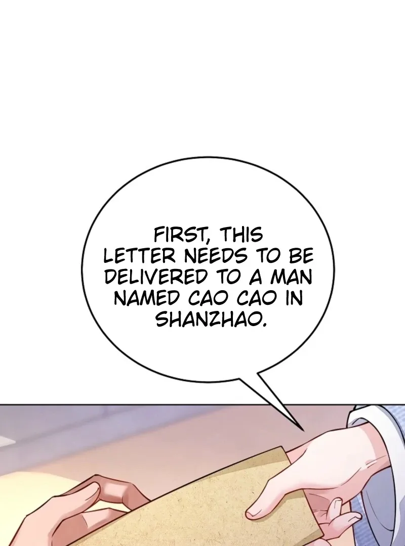 What’s With the Three Kingdoms-Obsessed Male Lead? Chapter 6 page 106