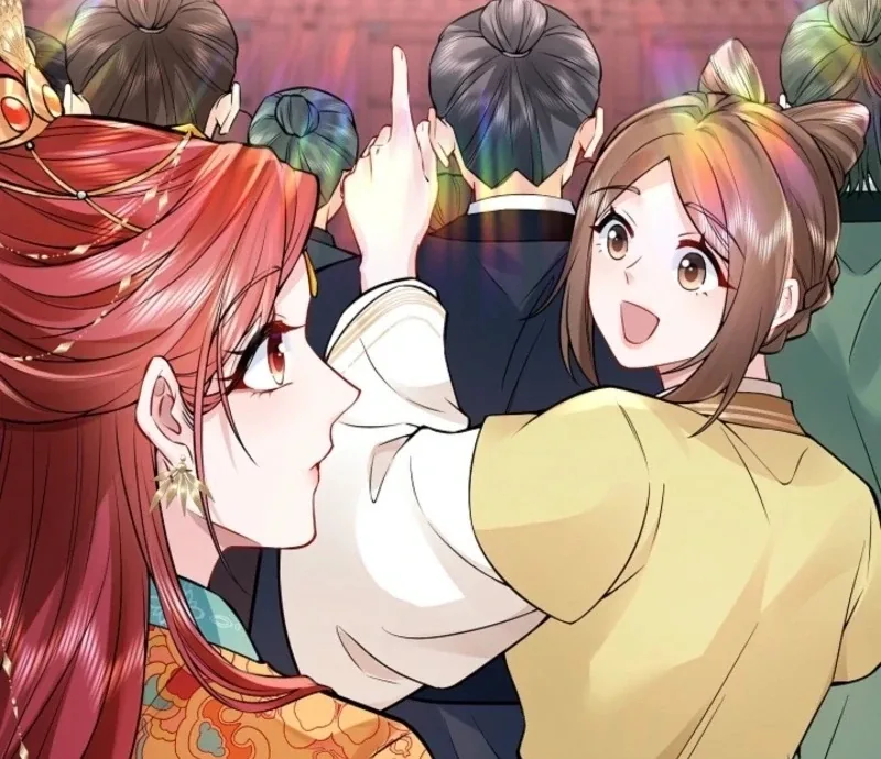 What’s With the Three Kingdoms-Obsessed Male Lead? Chapter 6 page 126