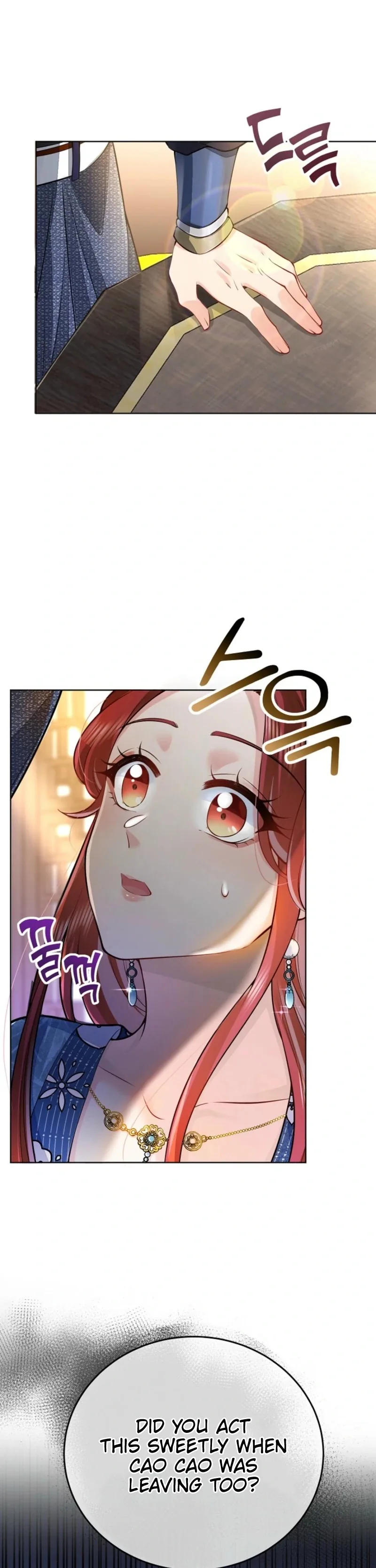 What’s With the Three Kingdoms-Obsessed Male Lead? Chapter 5 page 139