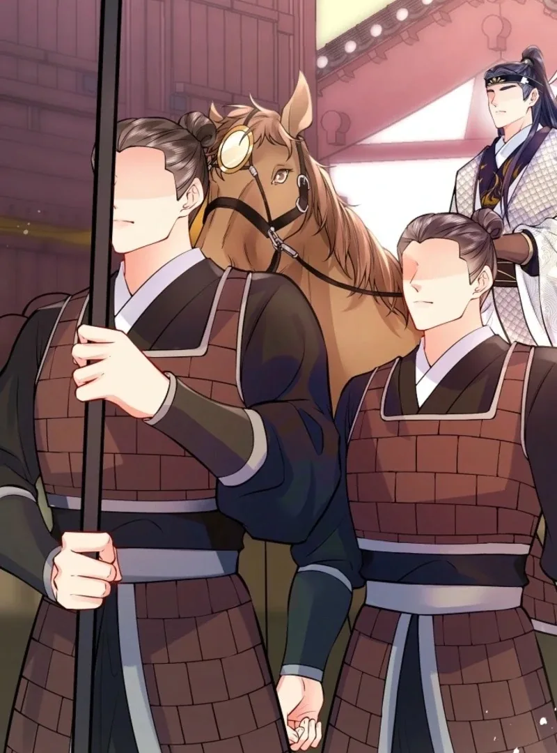 What’s With the Three Kingdoms-Obsessed Male Lead? Chapter 6 page 124