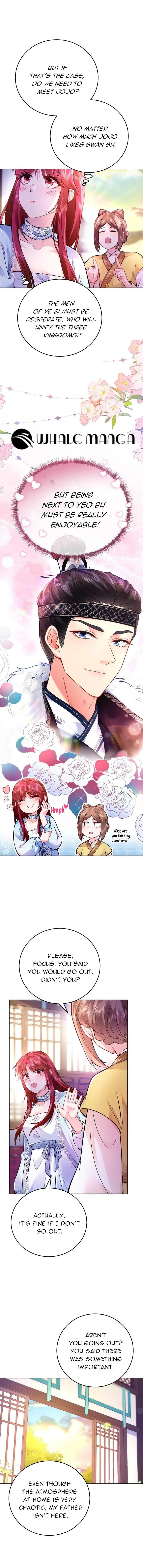What’s With the Three Kingdoms-Obsessed Male Lead? Chapter 2 page 7
