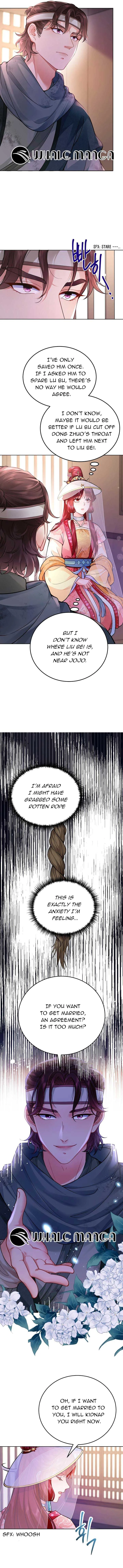 What’s With the Three Kingdoms-Obsessed Male Lead? Chapter 2 page 18