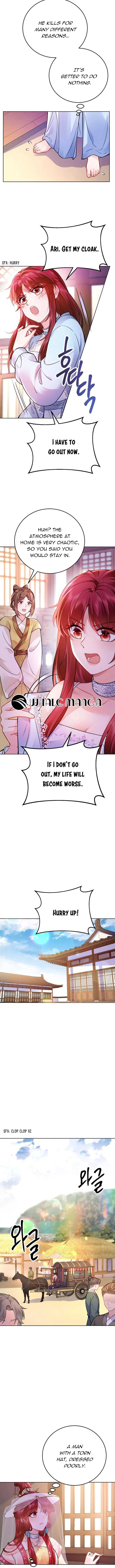 What’s With the Three Kingdoms-Obsessed Male Lead? Chapter 2 page 11