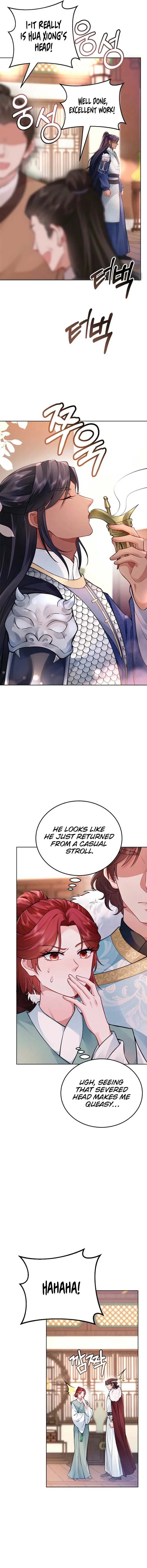What’s With the Three Kingdoms-Obsessed Male Lead? Chapter 9 page 10
