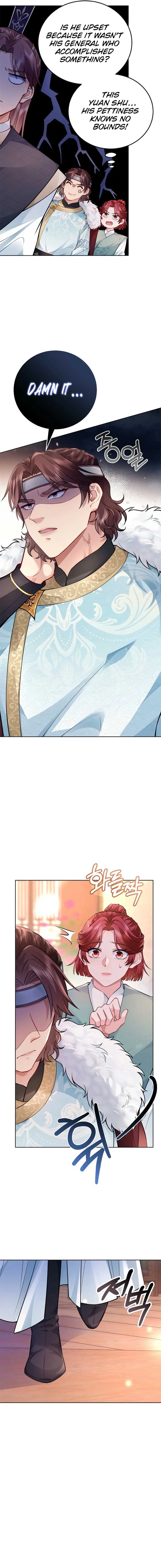 What’s With the Three Kingdoms-Obsessed Male Lead? Chapter 9 page 13