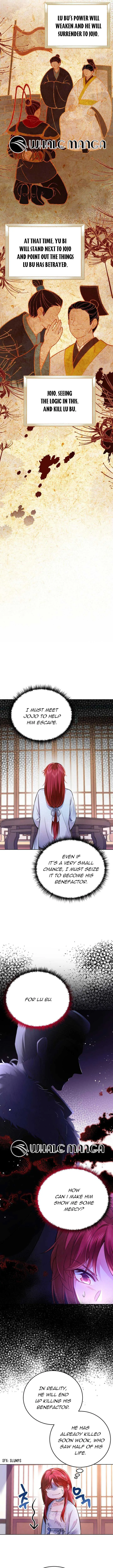 What’s With the Three Kingdoms-Obsessed Male Lead? Chapter 2 page 10