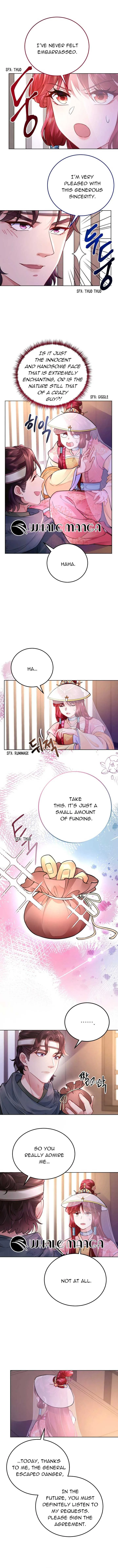What’s With the Three Kingdoms-Obsessed Male Lead? Chapter 2 page 17