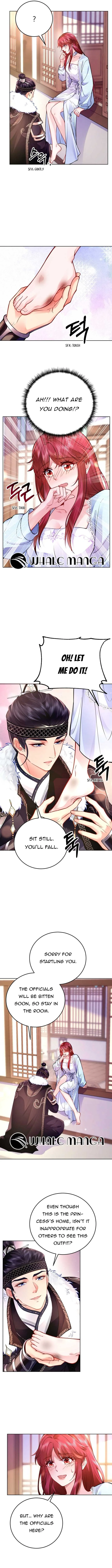 What’s With the Three Kingdoms-Obsessed Male Lead? Chapter 1 page 18