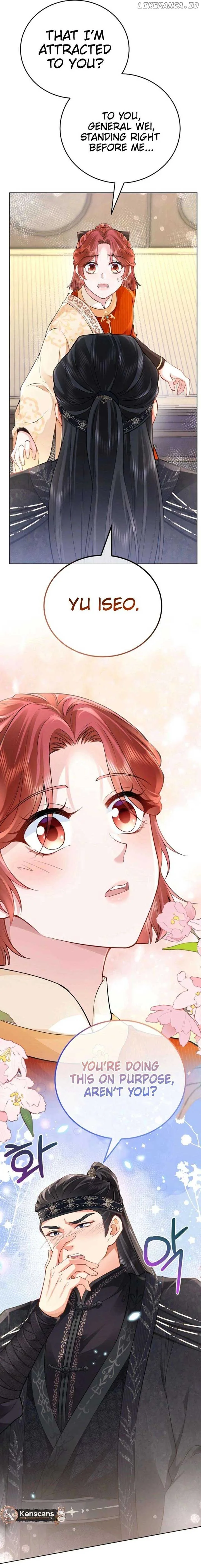 What’s With the Three Kingdoms-Obsessed Male Lead? Chapter 12 page 13