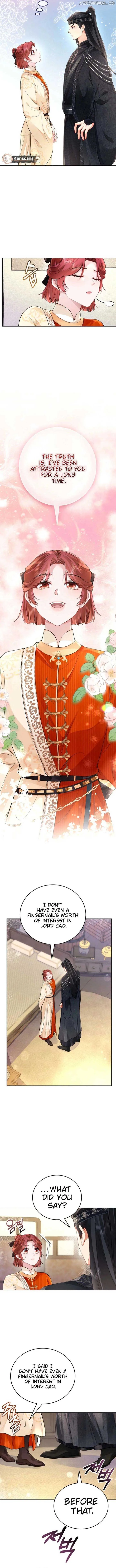 What’s With the Three Kingdoms-Obsessed Male Lead? Chapter 12 page 12