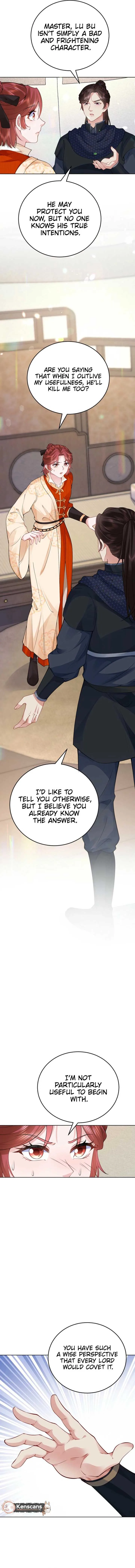 What’s With the Three Kingdoms-Obsessed Male Lead? Chapter 14 page 8