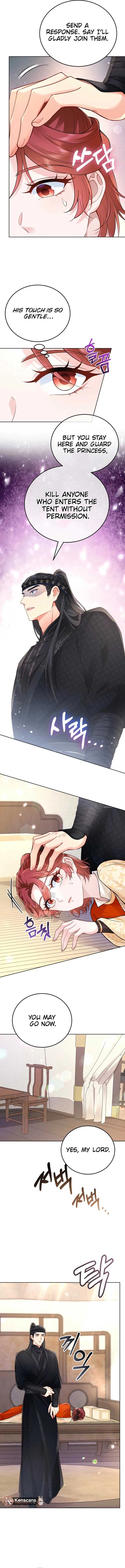 What’s With the Three Kingdoms-Obsessed Male Lead? Chapter 13 page 9