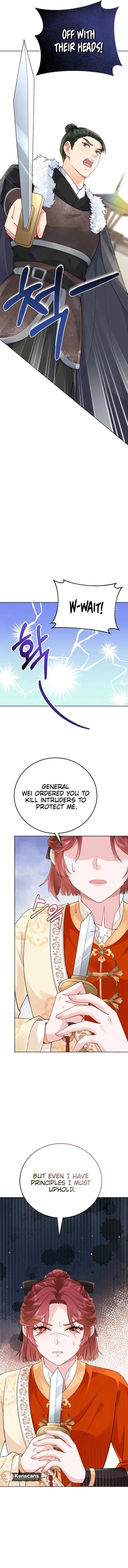 What’s With the Three Kingdoms-Obsessed Male Lead? Chapter 14 page 15
