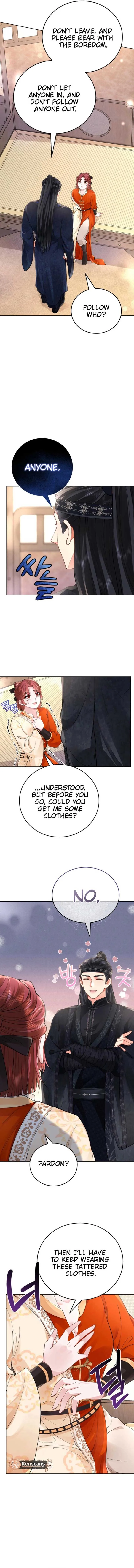 What’s With the Three Kingdoms-Obsessed Male Lead? Chapter 13 page 13