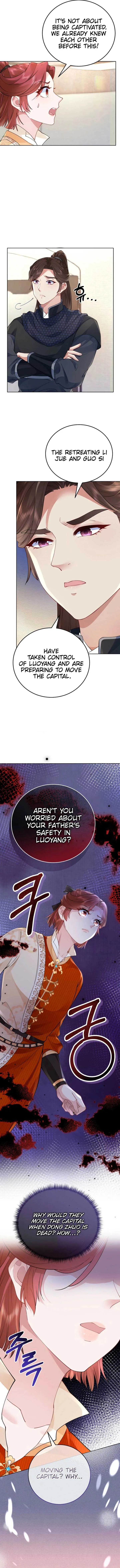 What’s With the Three Kingdoms-Obsessed Male Lead? Chapter 14 page 5