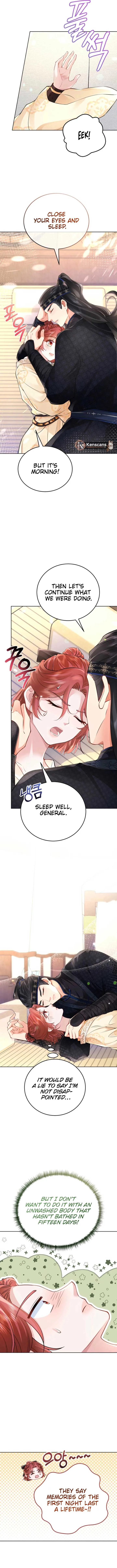 What’s With the Three Kingdoms-Obsessed Male Lead? Chapter 13 page 6