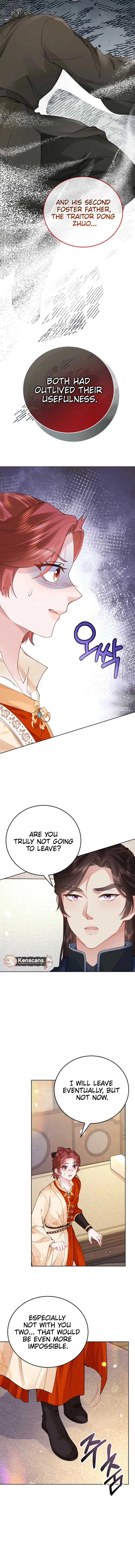 What’s With the Three Kingdoms-Obsessed Male Lead? Chapter 14 page 7