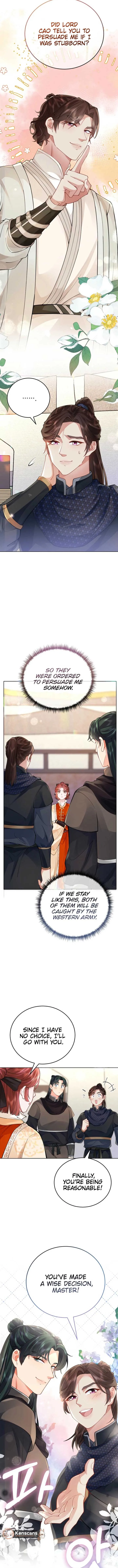 What’s With the Three Kingdoms-Obsessed Male Lead? Chapter 14 page 11