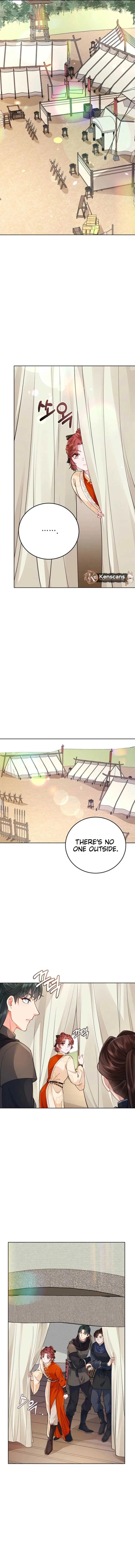 What’s With the Three Kingdoms-Obsessed Male Lead? Chapter 14 page 13