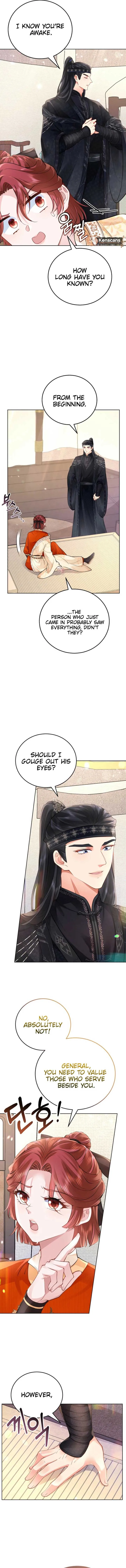 What’s With the Three Kingdoms-Obsessed Male Lead? Chapter 13 page 10