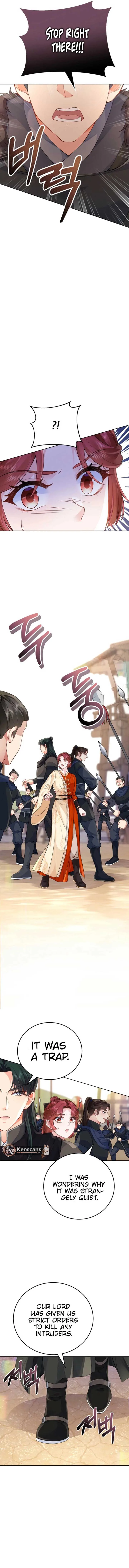 What’s With the Three Kingdoms-Obsessed Male Lead? Chapter 14 page 14