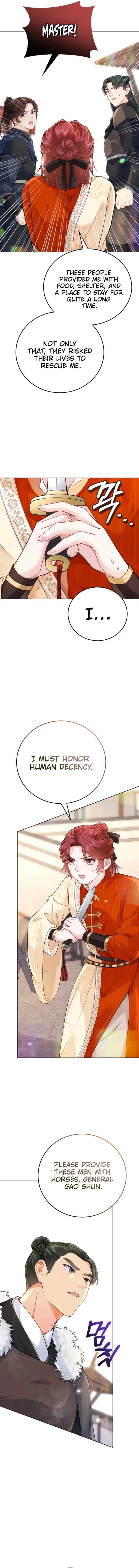 What’s With the Three Kingdoms-Obsessed Male Lead? Chapter 14 page 16