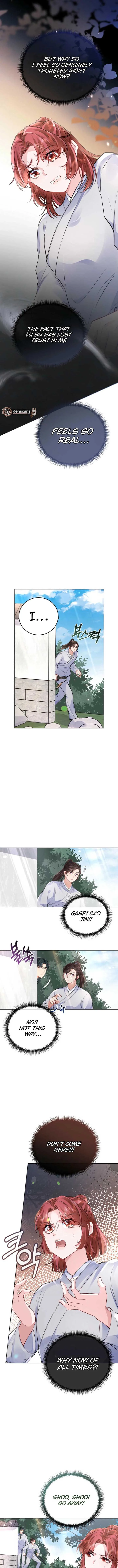 What’s With the Three Kingdoms-Obsessed Male Lead? Chapter 17 page 9