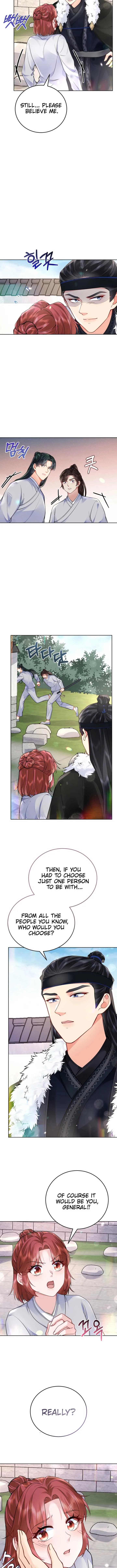 What’s With the Three Kingdoms-Obsessed Male Lead? Chapter 17 page 13
