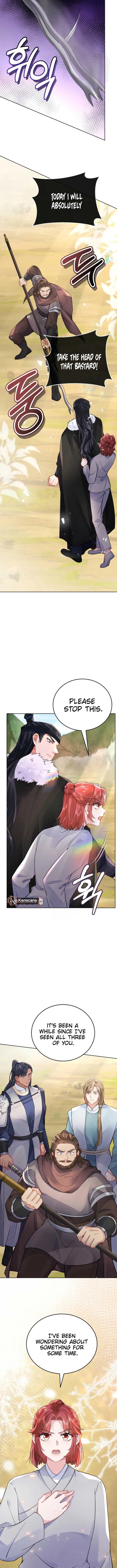 What’s With the Three Kingdoms-Obsessed Male Lead? Chapter 19 page 10