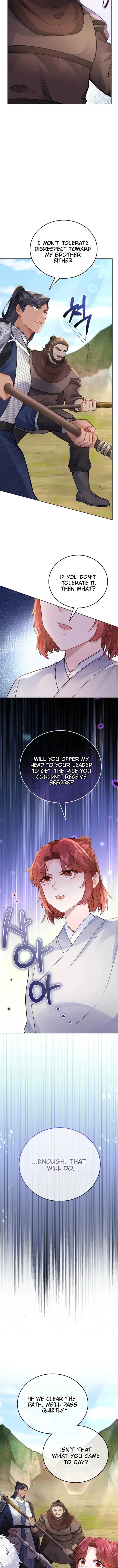 What’s With the Three Kingdoms-Obsessed Male Lead? Chapter 19 page 12