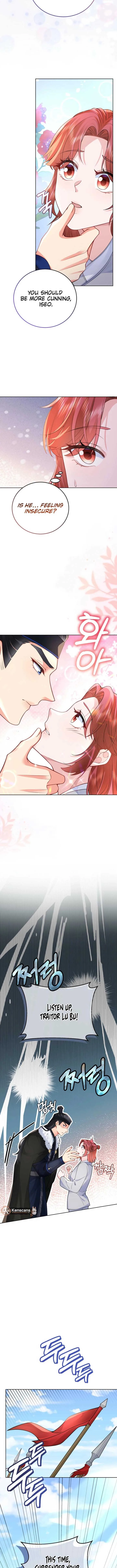 What’s With the Three Kingdoms-Obsessed Male Lead? Chapter 19 page 6