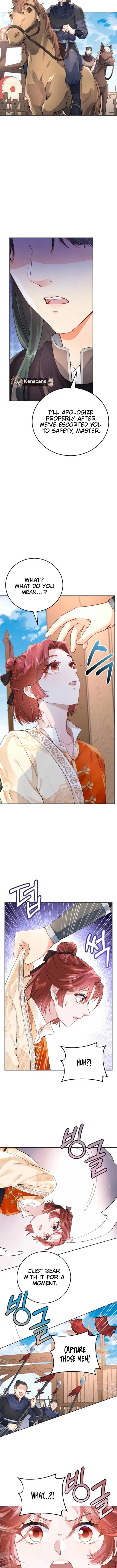 What’s With the Three Kingdoms-Obsessed Male Lead? Chapter 15 page 3
