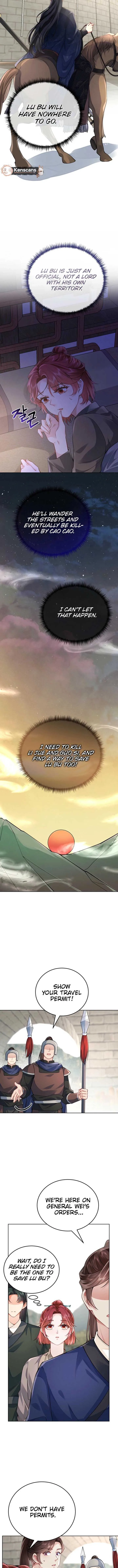 What’s With the Three Kingdoms-Obsessed Male Lead? Chapter 15 page 15
