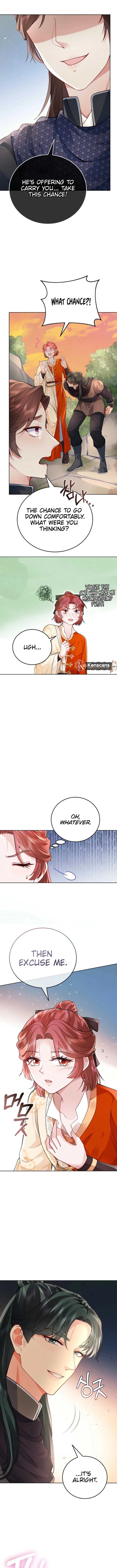 What’s With the Three Kingdoms-Obsessed Male Lead? Chapter 15 page 11