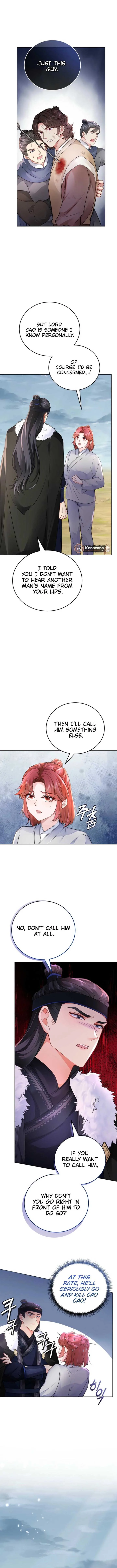 What’s With the Three Kingdoms-Obsessed Male Lead? Chapter 19 page 4