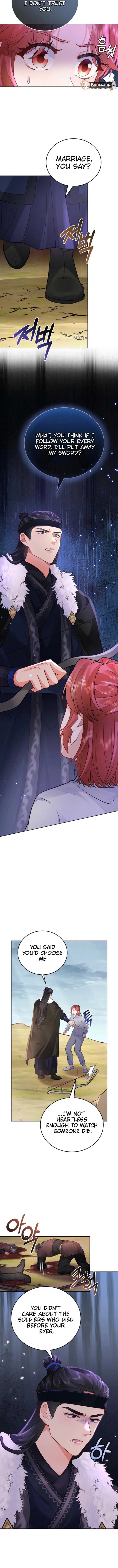 What’s With the Three Kingdoms-Obsessed Male Lead? Chapter 19 page 3