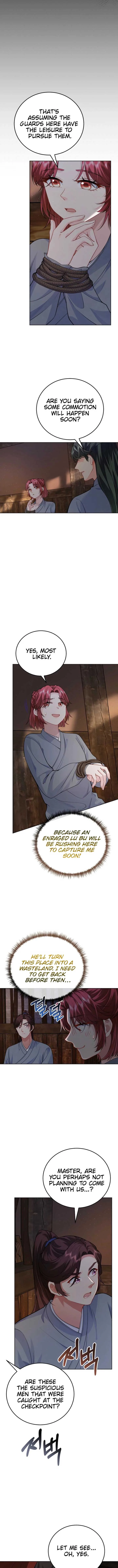 What’s With the Three Kingdoms-Obsessed Male Lead? Chapter 16 page 7