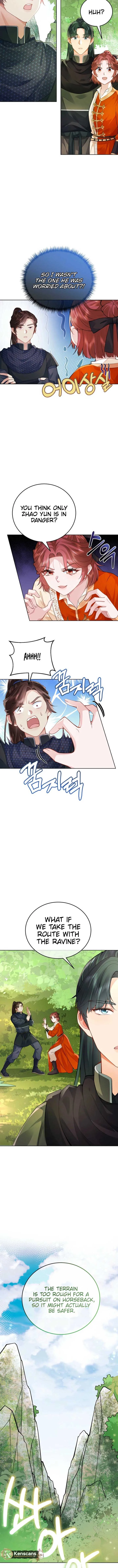 What’s With the Three Kingdoms-Obsessed Male Lead? Chapter 15 page 7