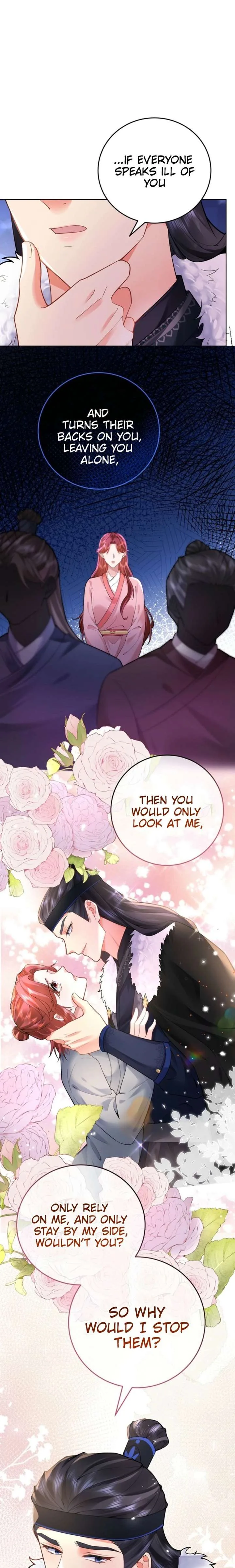 What’s With the Three Kingdoms-Obsessed Male Lead? Chapter 20 page 6