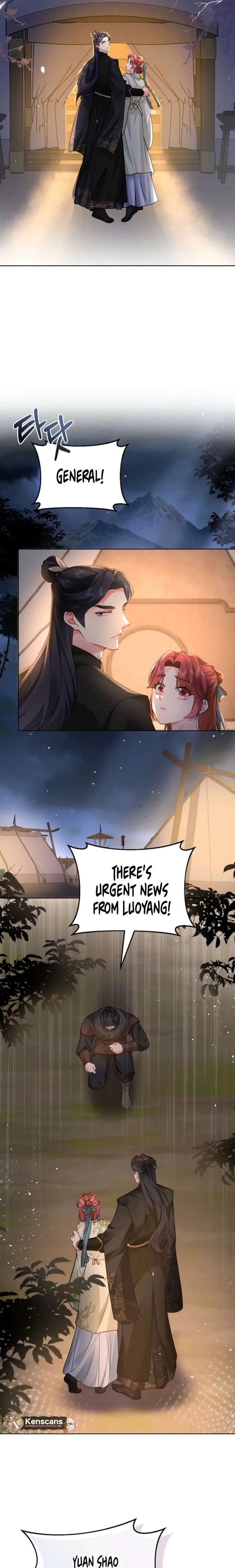 What’s With the Three Kingdoms-Obsessed Male Lead? Chapter 20 page 10