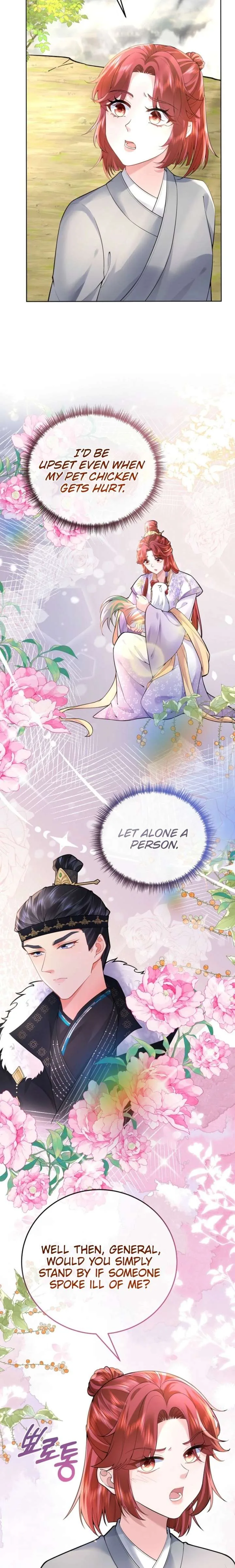 What’s With the Three Kingdoms-Obsessed Male Lead? Chapter 20 page 4