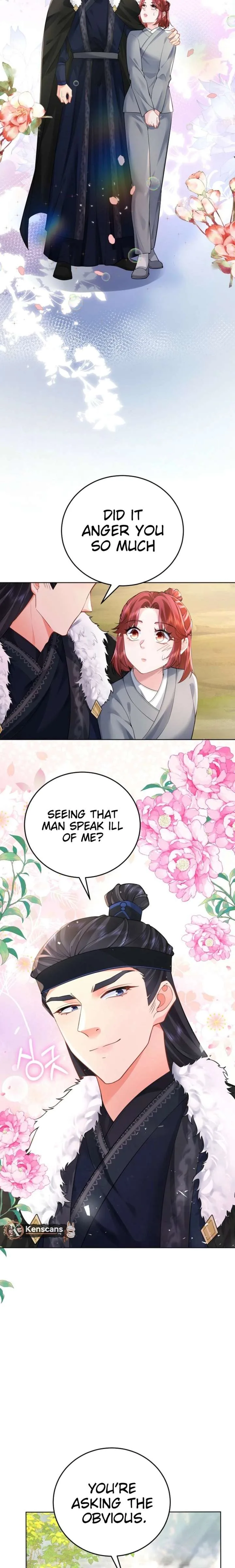 What’s With the Three Kingdoms-Obsessed Male Lead? Chapter 20 page 3