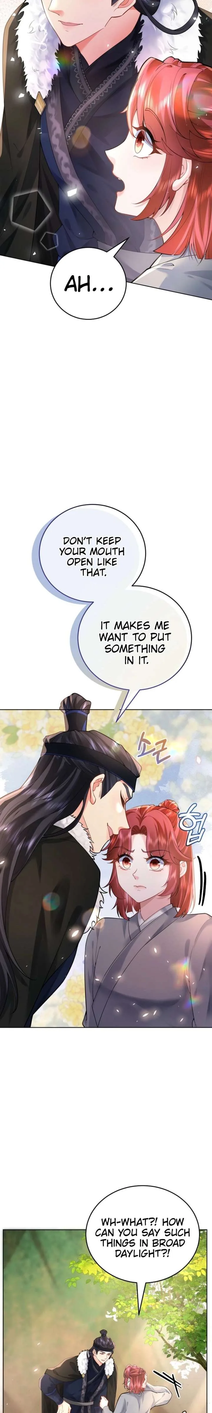 What’s With the Three Kingdoms-Obsessed Male Lead? Chapter 20 page 7