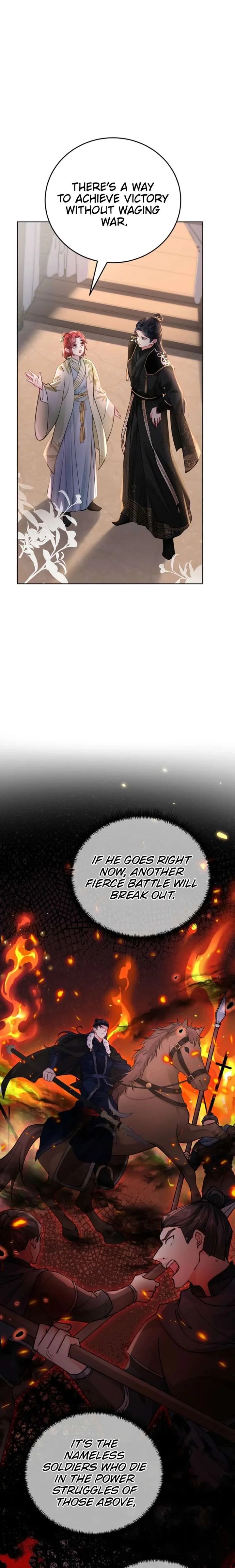 What’s With the Three Kingdoms-Obsessed Male Lead? Chapter 20 page 16