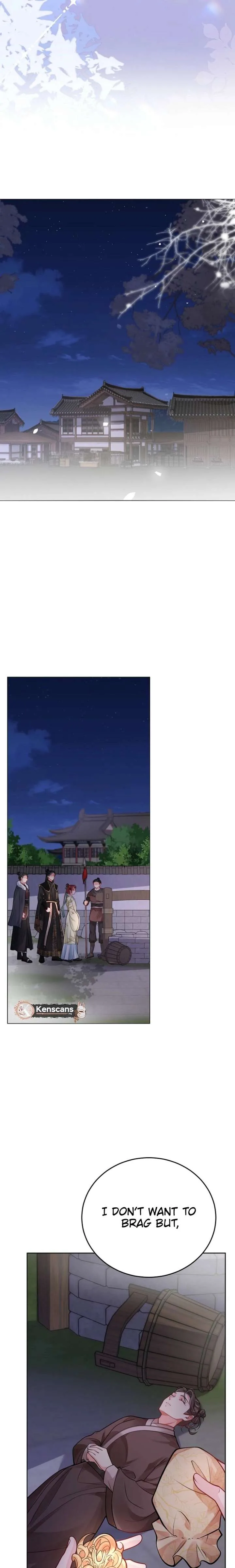 What’s With the Three Kingdoms-Obsessed Male Lead? Chapter 20 page 20